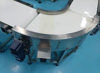 轉(zhuǎn)彎輸送機(jī)