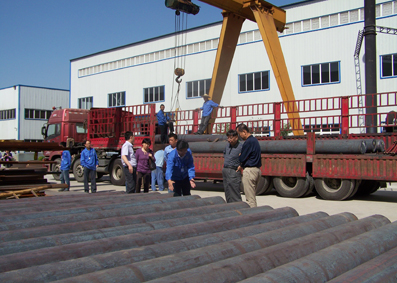 中國(guó)機(jī)械工業(yè)企業(yè)管理會(huì)對(duì)我司機(jī)進(jìn)行評(píng)審