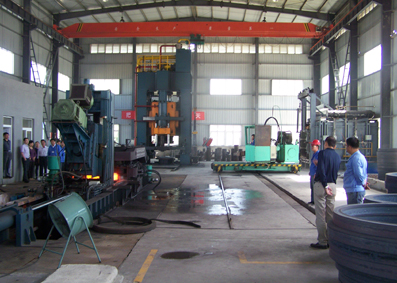 中國(guó)機(jī)械工業(yè)企業(yè)管理會(huì)對(duì)我司機(jī)進(jìn)行評(píng)審