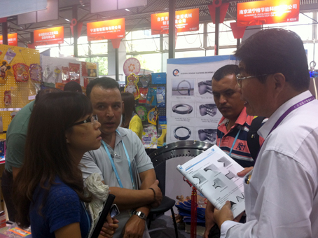 2012廣交會(huì)圓滿結(jié)束