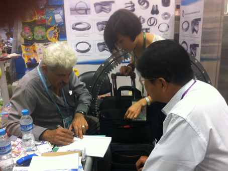 2012廣交會(huì)圓滿結(jié)束