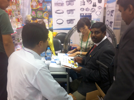 2012廣交會(huì)圓滿結(jié)束