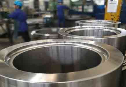 回轉(zhuǎn)支承滾道形狀