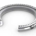 交叉滾柱式回轉(zhuǎn)支承受力