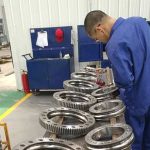 回轉(zhuǎn)支承精度