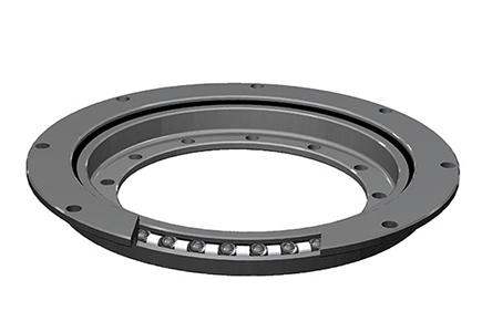 使用回轉(zhuǎn)支承方法