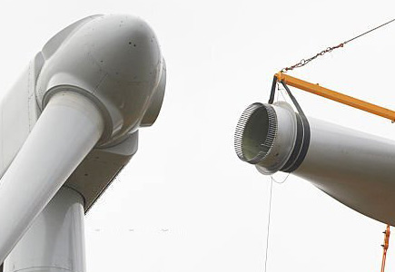 回轉(zhuǎn)支承應(yīng)用領(lǐng)域