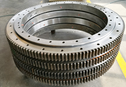 什么是回轉(zhuǎn)支承裝置